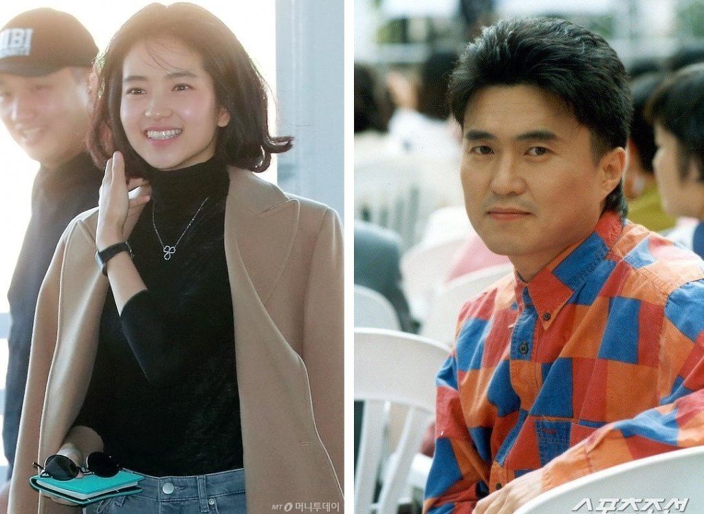 김태리 단발머리했는데... 자꾸 생각나... | 인스티즈