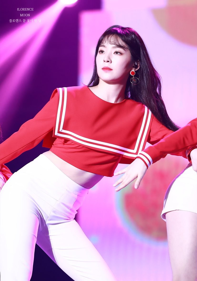 아침에 보는 레드벨벳 아이린.jpg | 인스티즈