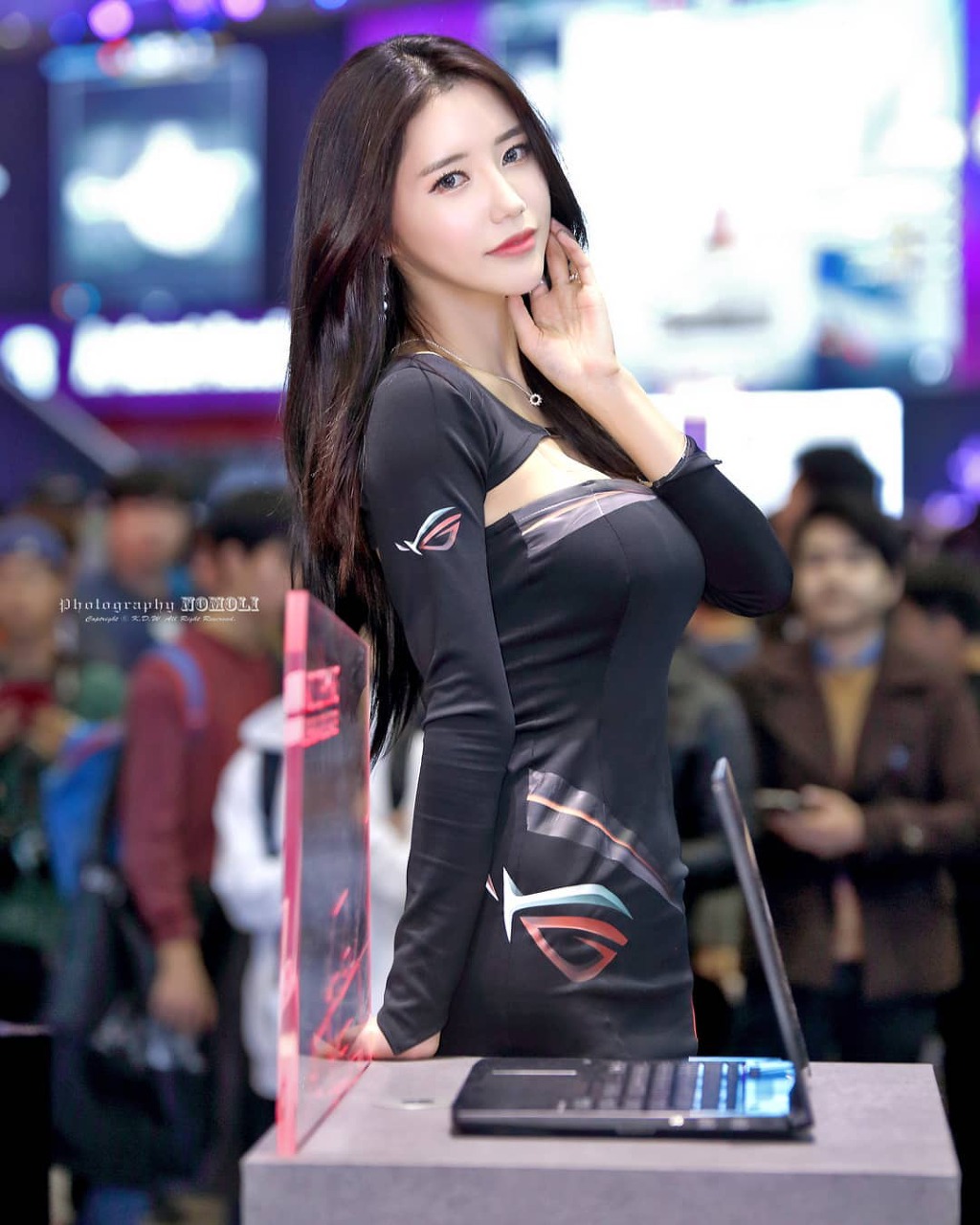 레이싱 모델 임솔아.jpgif | 인스티즈