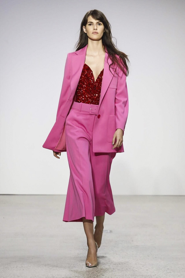 2018 S/S 오스카 드 라 렌타 컬렉션 | 인스티즈