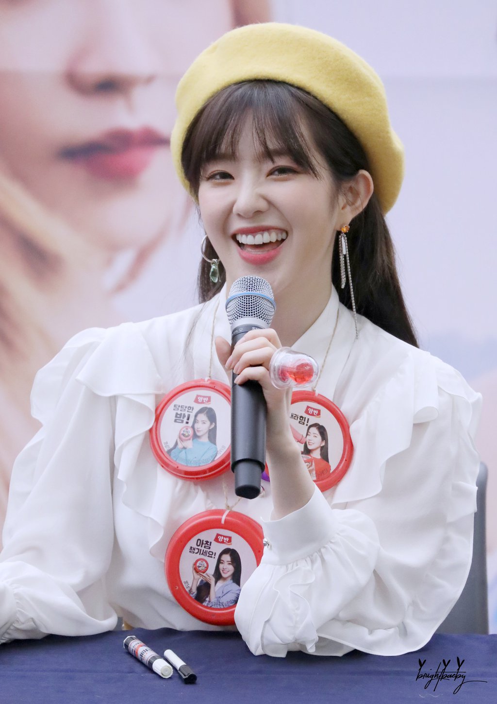 아이린이 이정도로 예뻤나ㄷㄷㄷ.JPG | 인스티즈