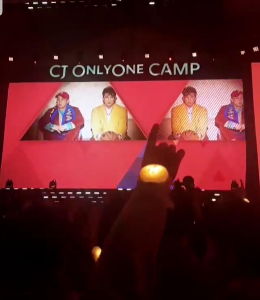 오늘자 제주도에서 CJ 기업행사 공연중인 아이즈원 | 인스티즈