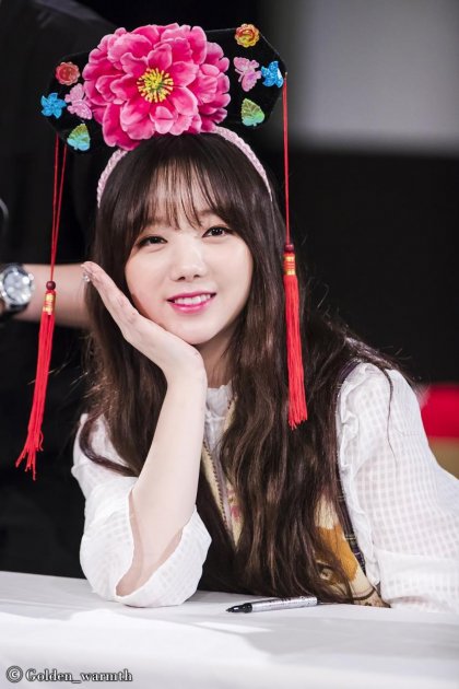 러블리즈 서지수/케이 | 인스티즈