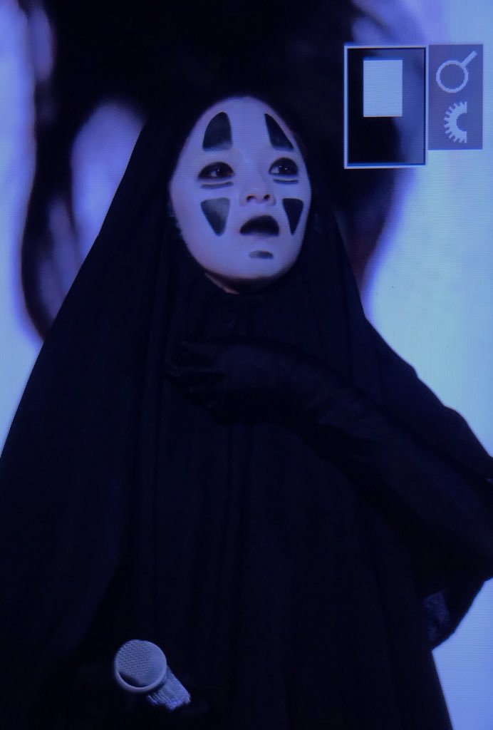 충격적인 트와이스 할로윈 팬미팅 가오나시 정연.....jpg | 인스티즈