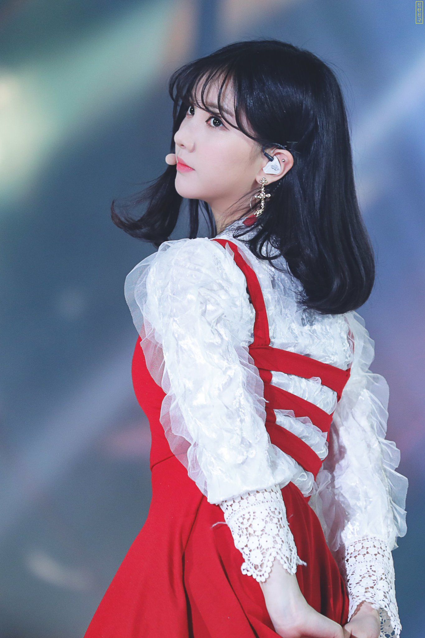 여자친구 은하.jpgif | 인스티즈