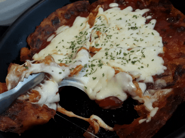 비오는날 눈오는날! 치즈김치전 gifjpg | 인스티즈