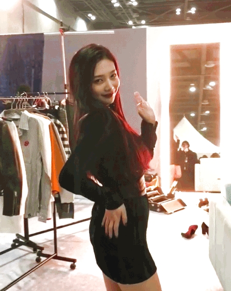 골든디스크 레드벨벳 조이.jpgif | 인스티즈