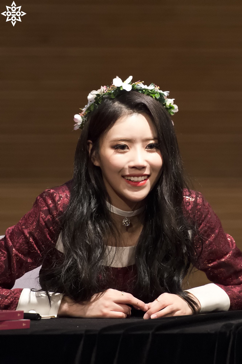 [러블리즈] 피자 먹고 온 사이에 좋은 소식을 들어서 미주 | 인스티즈