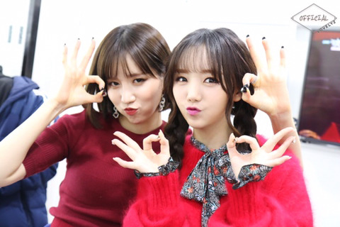 [러블리즈] 너무 바빠지니 기분이 안 좋아져서 케이 | 인스티즈