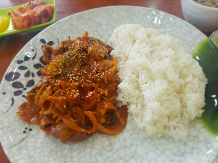 대학생들이 점심시간에 많이 먹는 음식 | 인스티즈