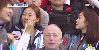 선수시절부터 친했던 김연아-이상화 | 인스티즈