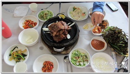 그린힐산장 이미지